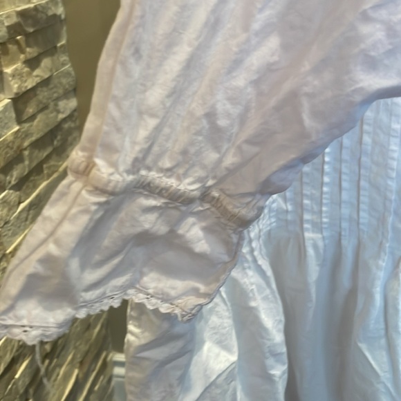 Kara’s Closet White Cotton dress - Picture 7 of 8